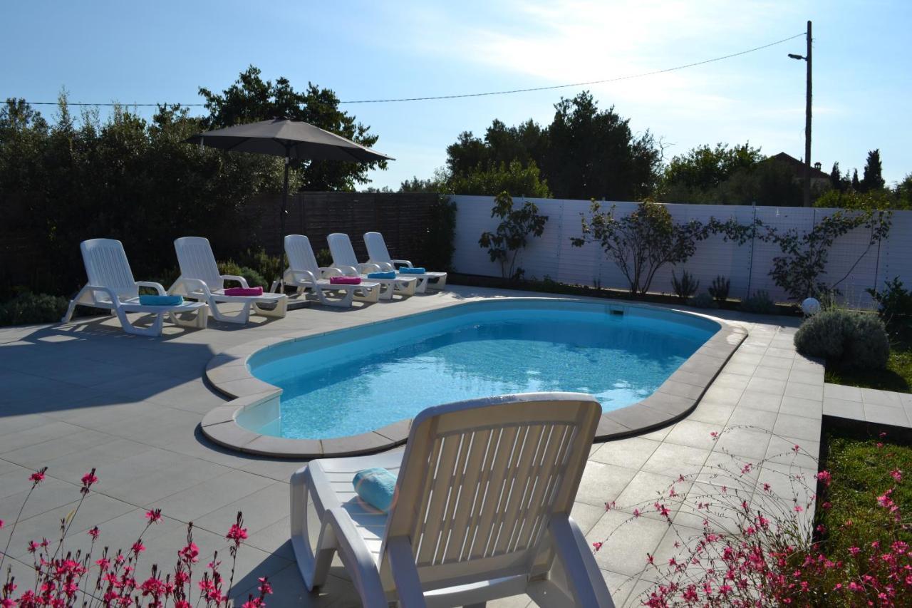 Holiday Home On Dugi Otok - Otok Brbinj Buitenkant foto