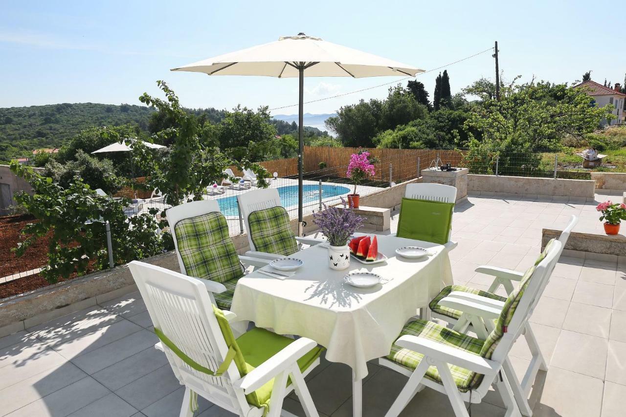 Holiday Home On Dugi Otok - Otok Brbinj Buitenkant foto